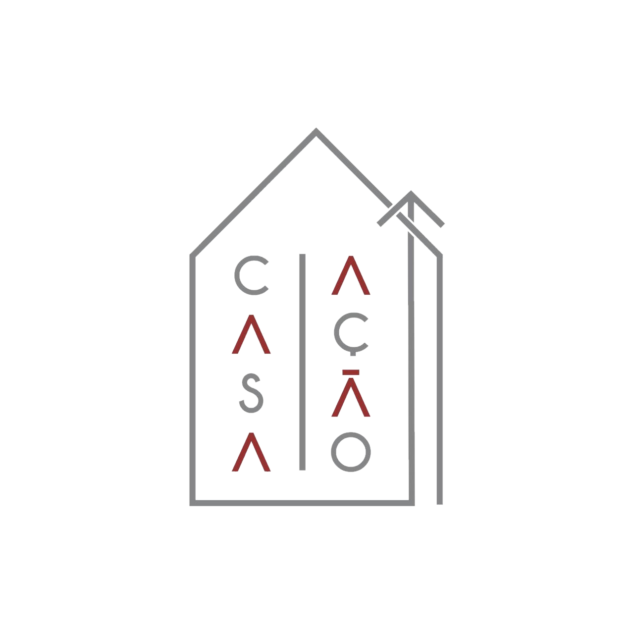 Logo Casa Ação