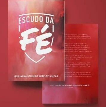 Livro Escudo da Fé