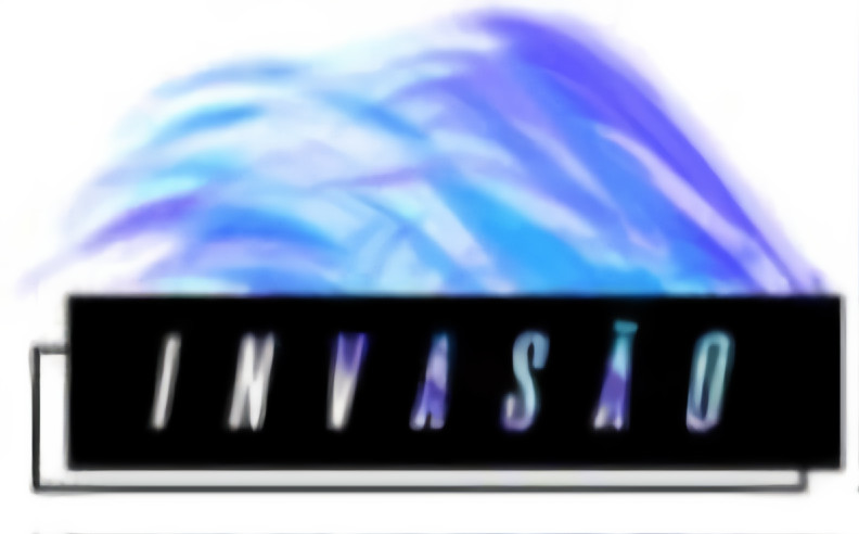 Logo Invasão